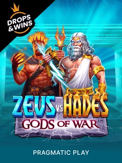 Zeus Hades Gods of War